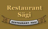Restaurant Sägi (1/1)